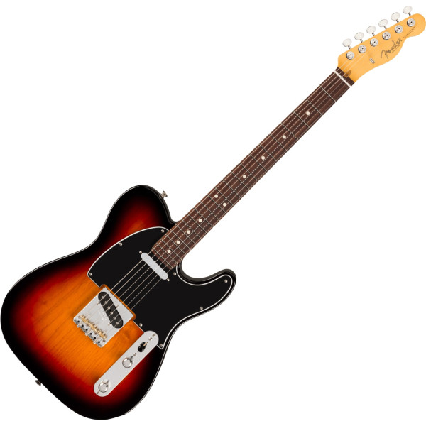 Fender American Professional Classic Telecaster RW 3-Color Sunburst elektromos gitár Fender American Professional Classic Telecaster RW 3-Color Sunburst elektromos gitár