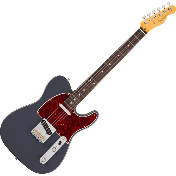 Fender American Professional Classic Telecaster RW Faded Black elektromos gitár Fender American Professional Classic Telecaster RW Faded Black elektromos gitár