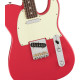 Fender American Professional Classic Telecaster RW Faded Dakota Red elektromos gitár Fender American Professional Classic Telecaster RW Faded Dakota Red elektromos gitár
