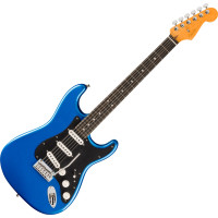 Fender American Ultra II Stratocaster EB Noble Blue elektromos gitár Fender American Ultra II Stratocaster EB Noble Blue elektromos gitár