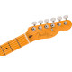 Fender American Ultra II Telecaster MN Avalanche elektromos gitár