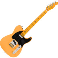 Fender American Ultra Luxe Vintage '50s Telecaster MN Butterscotch Blonde elektromos gitár Fender American Ultra Luxe Vintage '50s Telecaster MN Butterscotch Blonde elektromos gitár