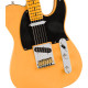 Fender American Ultra Luxe Vintage '50s Telecaster MN Butterscotch Blonde elektromos gitár