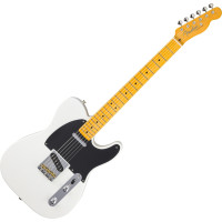 Fender American Vintage II 1951 Telecaster MN Prototype White elektromos gitár Fender American Vintage II 1951 Telecaster MN Prototype White elektromos gitár