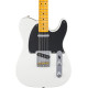 Fender American Vintage II 1951 Telecaster MN Prototype White elektromos gitár Fender American Vintage II 1951 Telecaster MN Prototype White elektromos gitár