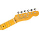 Fender American Vintage II 1951 Telecaster MN Prototype White elektromos gitár Fender American Vintage II 1951 Telecaster MN Prototype White elektromos gitár