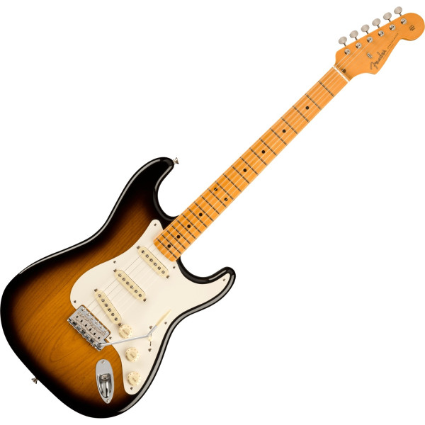 Fender American Vintage II 1957 Stratocaster MN 2-Color Sunburst elektromos gitár