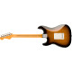 Fender American Vintage II 1957 Stratocaster MN 2-Color Sunburst elektromos gitár