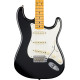 Fender American Vintage II 1957 Stratocaster MN Black elektromos gitár