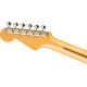 Fender American Vintage II 1957 Stratocaster MN Black elektromos gitár