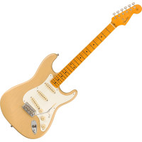 Fender American Vintage II 1957 Stratocaster MN Vintage Blonde elektromos gitár Fender American Vintage II 1957 Stratocaster MN Vintage Blonde elektromos gitár