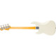 Fender American Vintage II 1960 Precision Bass RW Olympic White elektromos basszusgitár Fender American Vintage II 1960 Precision Bass RW Olympic White elektromos basszusgitár