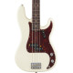 Fender American Vintage II 1960 Precision Bass RW Olympic White elektromos basszusgitár Fender American Vintage II 1960 Precision Bass RW Olympic White elektromos basszusgitár