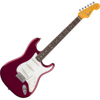 Fender American Vintage II 1965 Stratocaster RW Candy Apple Red elektromos gitár Fender American Vintage II 1965 Stratocaster RW Candy Apple Red elektromos gitár
