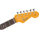 Fender American Vintage II 1965 Stratocaster RW Sonic Blue elektromos