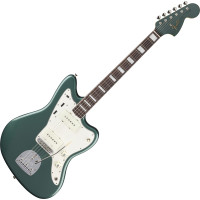 Fender American Vintage II 1966 Jazzmaster RW Sherwood Green Metallic elektromos gitár