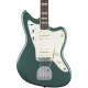 Fender American Vintage II 1966 Jazzmaster RW Sherwood Green Metallic elektromos gitár