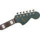 Fender American Vintage II 1966 Jazzmaster RW Sherwood Green Metallic elektromos gitár