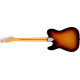 Fender American Vintage II 1972 Telecaster Thinline MN 3-Color Sunburst elektromos gitár Fender American Vintage II 1972 Telecaster Thinline MN 3-Color Sunburst elektromos gitár