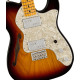 Fender American Vintage II 1972 Telecaster Thinline MN 3-Color Sunburst elektromos gitár Fender American Vintage II 1972 Telecaster Thinline MN 3-Color Sunburst elektromos gitár