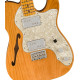 Fender American Vintage II 1972 Telecaster Thinline MN Aged Natural elektromos gitár