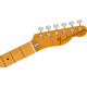 Fender American Vintage II 1972 Telecaster Thinline MN Aged Natural elektromos gitár