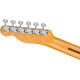 Fender American Vintage II 1972 Telecaster Thinline MN Aged Natural elektromos gitár