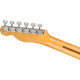 Fender American Vintage II 1972 Telecaster Thinline MN Lake Placid Blue elektromos gitár