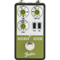 Fender Bassman Reverb basszusgitár effektpedál