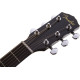 Fender CD-60 Dreadnought V3 Black with Case akusztikus gitár Fender CD-60 Dreadnought V3 Black with Case akusztikus gitár