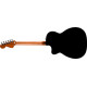 Fender California Standard Monterey CE Black elektro-akusztikus gitár