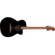Fender California Standard Monterey CE Black elektro-akusztikus gitár