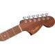 Fender California Standard Monterey CE Black elektro-akusztikus gitár