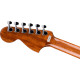 Fender California Standard Monterey CE Black elektro-akusztikus gitár