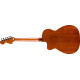 Fender California Standard Monterey CE Natural elektro-akusztikus gitár Fender California Standard Monterey CE Natural elektro-akusztikus gitár