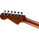 Fender California Standard Redondo 3-Color Sunburst akusztikus gitár