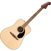 Fender California Standard Redondo Natural akusztikus gitár Fender California Standard Redondo Natural akusztikus gitár