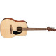 Fender California Standard Redondo Natural akusztikus gitár Fender California Standard Redondo Natural akusztikus gitár