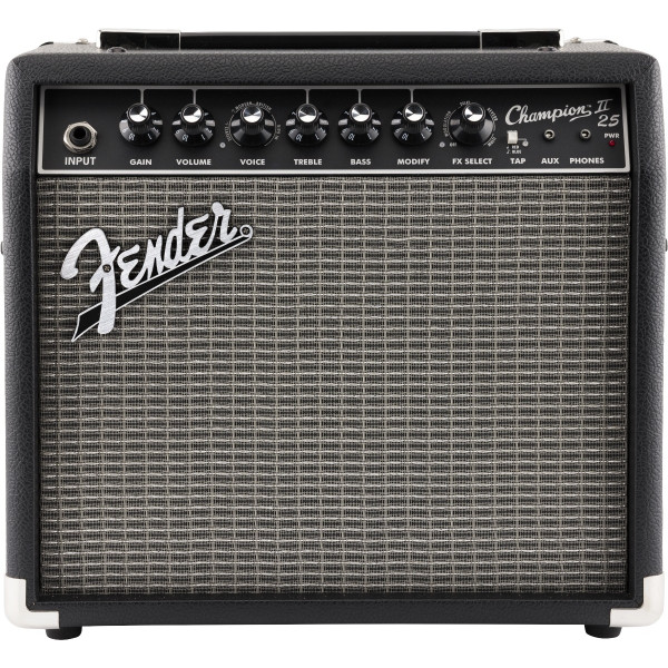 Fender Champion II 25 gitárkombó Fender Champion II 25 gitárkombó