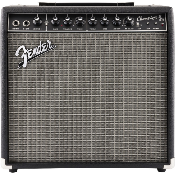 Fender Champion II 50 gitárkombó Fender Champion II 50 gitárkombó
