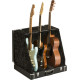 Fender Classic Series Case Stand Black keménytokos gitárállvány 3 gitár számára Fender Classic Series Case Stand Black keménytokos gitárállvány 3 gitár számára