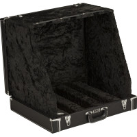 Fender Classic Series Case Stand Black keménytokos gitárállvány 3 gitár számára Fender Classic Series Case Stand Black keménytokos gitárállvány 3 gitár számára