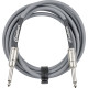 Fender Contour 3 m Inca Silver gitárkábel Fender Contour 3 m Inca Silver gitárkábel