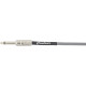 Fender Contour 3 m Inca Silver gitárkábel Fender Contour 3 m Inca Silver gitárkábel