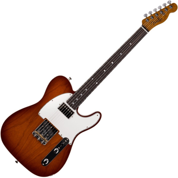 Fender Custom Shop American Custom Telecaster NOS RW Violin Burst elektromos gitár Fender Custom Shop American Custom Telecaster NOS RW Violin Burst elektromos gitár