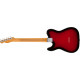 Fender Gold Foil Telecaster EB Candy Apple Burst elektromos gitár Fender Gold Foil Telecaster EB Candy Apple Burst elektromos gitár