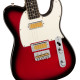 Fender Gold Foil Telecaster EB Candy Apple Burst elektromos gitár Fender Gold Foil Telecaster EB Candy Apple Burst elektromos gitár