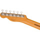 Fender Gold Foil Telecaster EB Candy Apple Burst elektromos gitár Fender Gold Foil Telecaster EB Candy Apple Burst elektromos gitár
