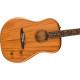 Fender Highway Series Dreadnought RW All-Mahogany elektro-akusztikus gitár Fender Highway Series Dreadnought RW All-Mahogany elektro-akusztikus gitár