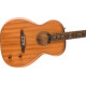 Fender Highway Series Parlor RW All-Mahogany elektro-akusztikus gitár